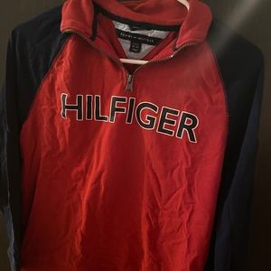 Tommy Hilfiger quarter zip